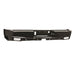 Westin 58-341185 HDX Bandit Rear Bumper; Steel; Black; Incl. Hardware; - Truck Part Superstore