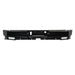Westin 58-341185 HDX Bandit Rear Bumper; Steel; Black; Incl. Hardware; - Truck Part Superstore