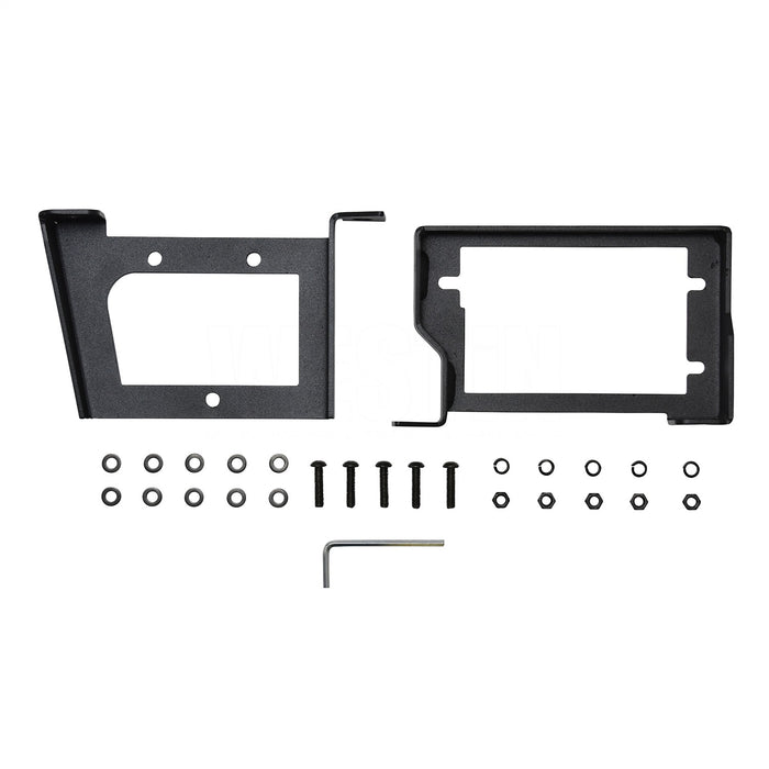 Westin 58-40005 Active Cruise Control Relocator; Black; - Truck Part Superstore
