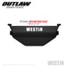 Westin 58-41025 Pro-Mod Front Bumper; Textured Black; - Truck Part Superstore
