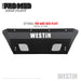Westin 58-41045 Pro-Mod Front Bumper; Textured Black; - Truck Part Superstore
