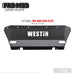 Westin 58-41055 Pro-Mod Front Bumper; Textured Black; - Truck Part Superstore