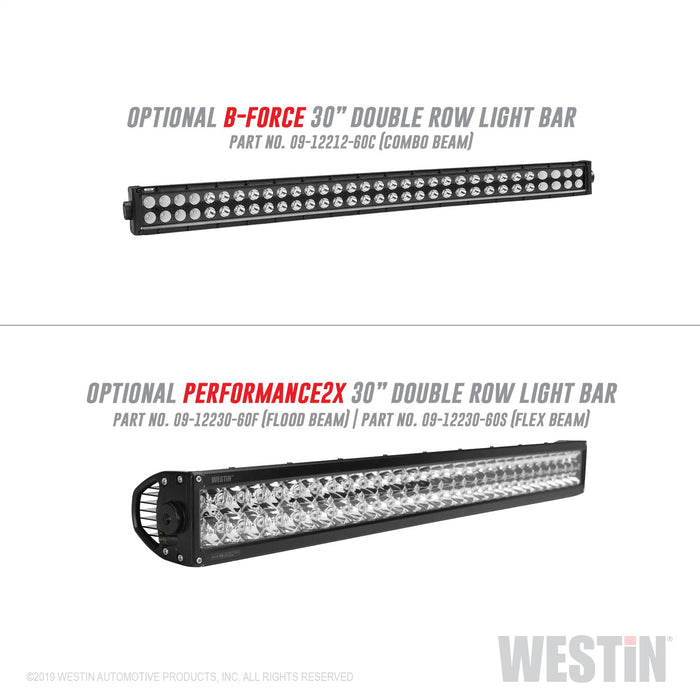 Westin 58-41065 Pro-Mod Front Bumper; Textured Black; - Truck Part Superstore