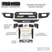 Westin 58-41085 Pro-Mod Front Bumper; Textured Black; - Truck Part Superstore