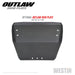 Westin 58-41085 Pro-Mod Front Bumper; Textured Black; - Truck Part Superstore