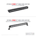 Westin 58-41085 Pro-Mod Front Bumper; Textured Black; - Truck Part Superstore
