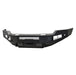 Westin 58-411005 Pro-Series Front Bumper; Black; Steel; - Truck Part Superstore