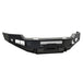 Westin 58-411005 Pro-Series Front Bumper; Black; Steel; - Truck Part Superstore