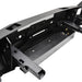 Westin 58-411005 Pro-Series Front Bumper; Black; Steel; - Truck Part Superstore