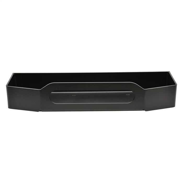 Westin 58-411005 Pro-Series Front Bumper; Black; Steel; - Truck Part Superstore