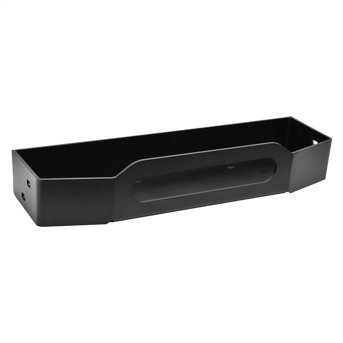 Westin 58-411005 Pro-Series Front Bumper; Black; Steel; - Truck Part Superstore