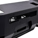 Westin 58-411035 Pro-Series Front Bumper; Black; Steel; - Truck Part Superstore