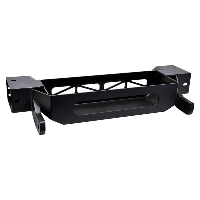 Westin 58-411035 Pro-Series Front Bumper; Black; Steel; - Truck Part Superstore