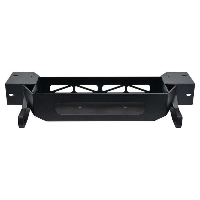 Westin 58-411035 Pro-Series Front Bumper; Black; Steel; - Truck Part Superstore
