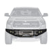 Westin 58-411035 Pro-Series Front Bumper; Black; Steel; - Truck Part Superstore