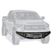 Westin 58-411035 Pro-Series Front Bumper; Black; Steel; - Truck Part Superstore