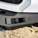 Westin 58-411035 Pro-Series Front Bumper; Black; Steel; - Truck Part Superstore