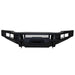 Westin 58-411045 Pro-Series Front Bumper; Black; Steel; - Truck Part Superstore