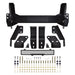 Westin 58-411045 Pro-Series Front Bumper; Black; Steel; - Truck Part Superstore