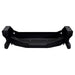 Westin 58-411045 Pro-Series Front Bumper; Black; Steel; - Truck Part Superstore