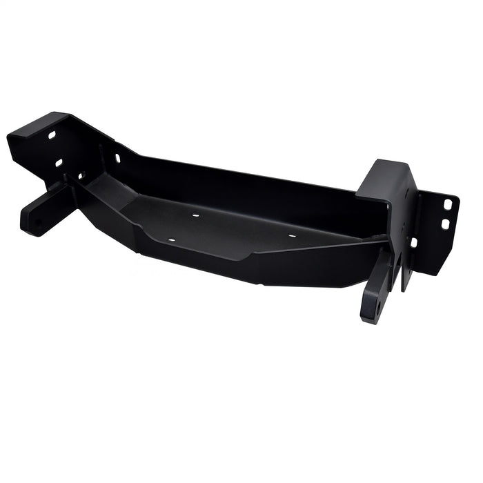 Westin 58-411045 Pro-Series Front Bumper; Black; Steel; - Truck Part Superstore