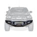 Westin 58-411045 Pro-Series Front Bumper; Black; Steel; - Truck Part Superstore
