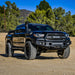 Westin 58-411045 Pro-Series Front Bumper; Black; Steel; - Truck Part Superstore