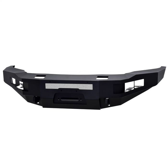 Westin 58-411065 Pro-Series Front Bumper; Black; Steel; - Truck Part Superstore