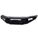 Westin 58-411065 Pro-Series Front Bumper; Black; Steel; - Truck Part Superstore