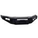 Westin 58-411065 Pro-Series Front Bumper; Black; Steel; - Truck Part Superstore