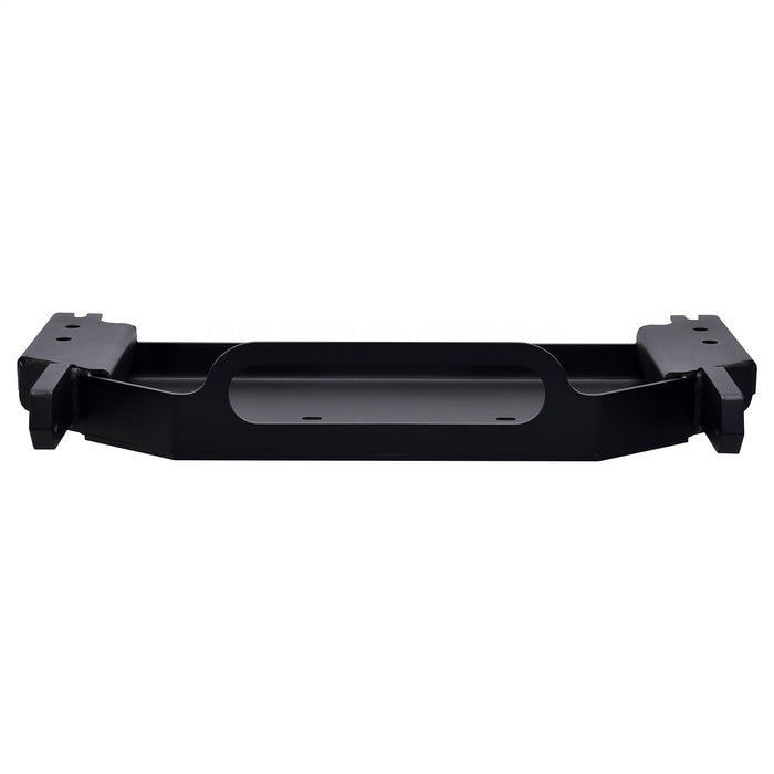 Westin 58-411065 Pro-Series Front Bumper; Black; Steel; - Truck Part Superstore