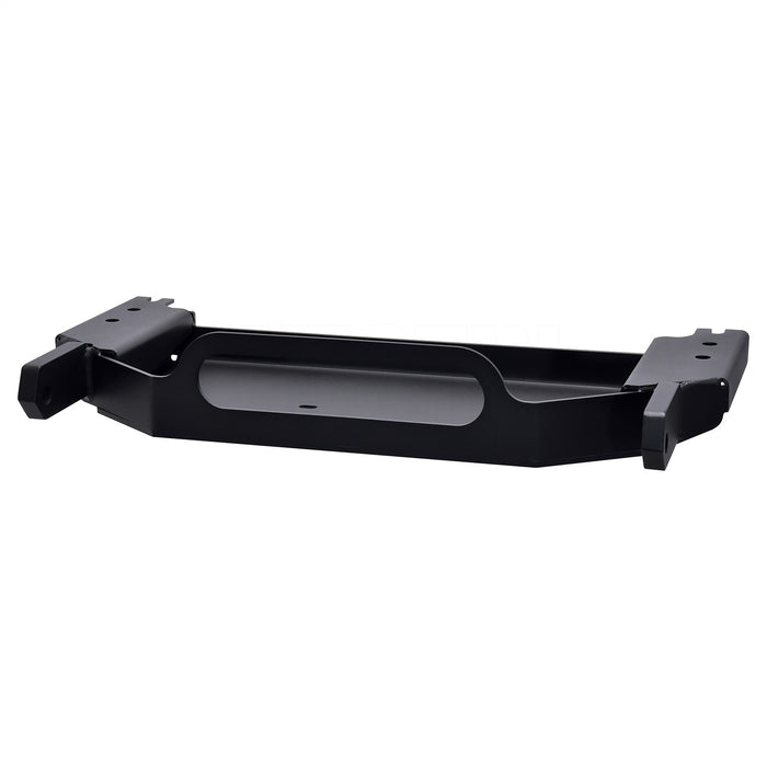 Westin 58-411065 Pro-Series Front Bumper; Black; Steel; - Truck Part Superstore