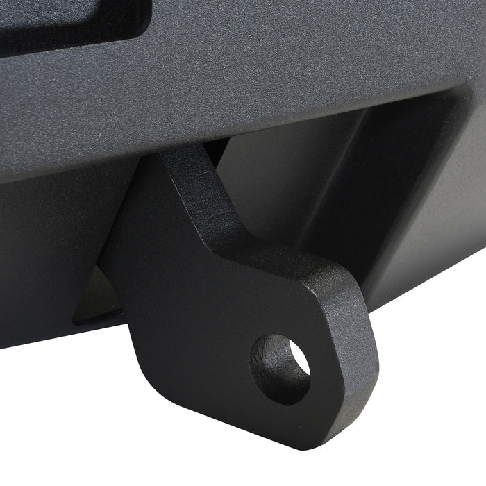 Westin 58-411075 Pro-Series Front Bumper; Textured Black; - Truck Part Superstore
