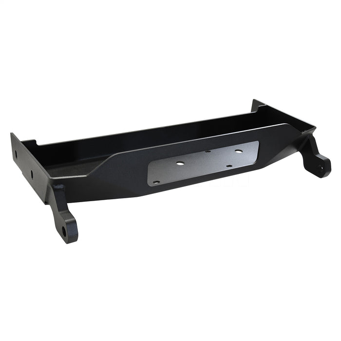 Westin 58-411075 Pro-Series Front Bumper; Textured Black; - Truck Part Superstore
