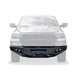 Westin 58-411075 Pro-Series Front Bumper; Textured Black; - Truck Part Superstore