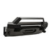 Westin 58-411155ABK Pro-Series Front Bumper; w/Angular Bull Bar; Textured Black; - Truck Part Superstore