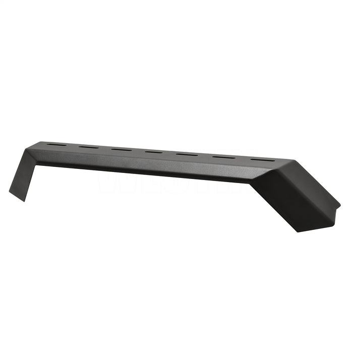 Westin 58-411155AB Pro-Series Bumper Angular Bull Bar; Textured Black; - Truck Part Superstore
