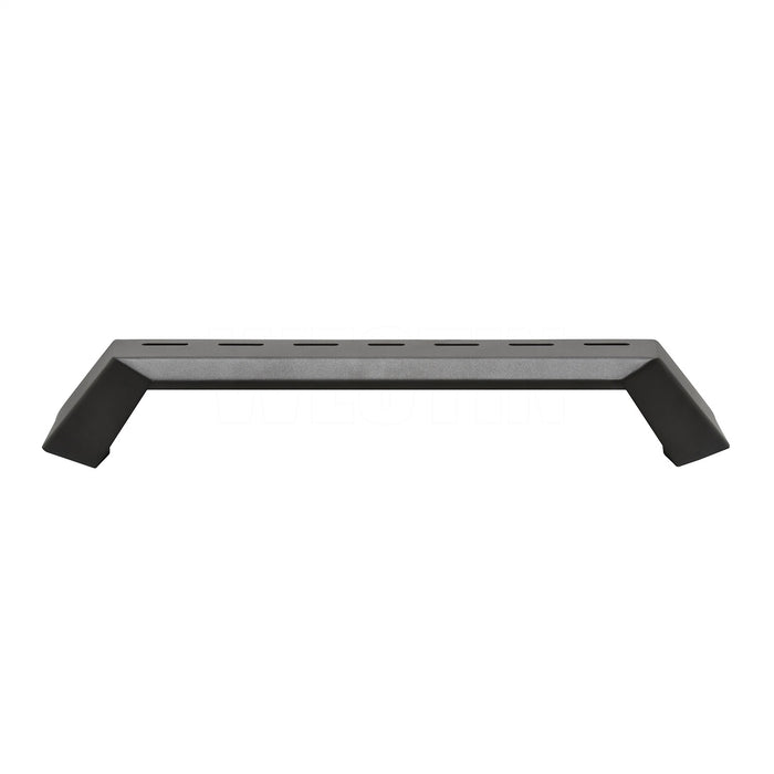 Westin 58-411155AB Pro-Series Bumper Angular Bull Bar; Textured Black; - Truck Part Superstore