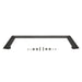 Westin 58-411155AB Pro-Series Bumper Angular Bull Bar; Textured Black; - Truck Part Superstore