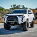Westin 58-411155AB Pro-Series Bumper Angular Bull Bar; Textured Black; - Truck Part Superstore
