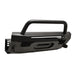 Westin 58-411155RBK Pro-Series Front Bumper; w/Round Bull Bar; Textured Black; - Truck Part Superstore