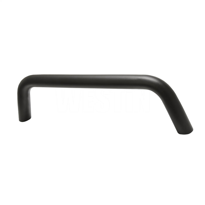 Westin 58-411155RB Pro-Series Bumper Round Bull Bar; Textured Black; - Truck Part Superstore