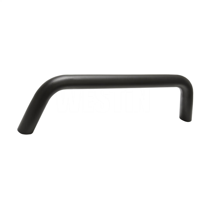 Westin 58-411155RB Pro-Series Bumper Round Bull Bar; Textured Black; - Truck Part Superstore