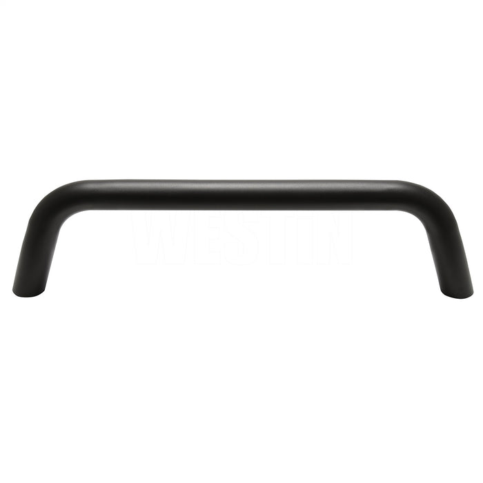 Westin 58-411155RB Pro-Series Bumper Round Bull Bar; Textured Black; - Truck Part Superstore