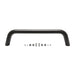 Westin 58-411155RB Pro-Series Bumper Round Bull Bar; Textured Black; - Truck Part Superstore
