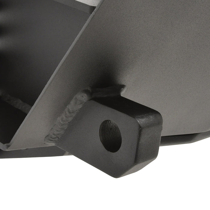 Westin 58-411155 Pro-Series Front Bumper; Textured Black; - Truck Part Superstore