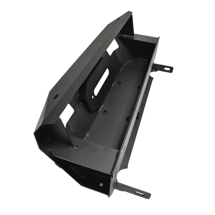 Westin 58-411155 Pro-Series Front Bumper; Textured Black; - Truck Part Superstore