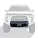 Westin 58-411155 Pro-Series Front Bumper; Textured Black; - Truck Part Superstore