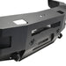 Westin 58-411165 Pro-Series Front Bumper; Black; Steel; - Truck Part Superstore