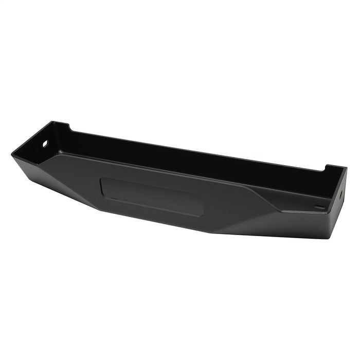 Westin 58-411165 Pro-Series Front Bumper; Black; Steel; - Truck Part Superstore